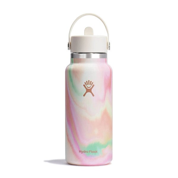 Hydro Flask with Flex Straw Cap 32-Ounce-Sugar Crush (was $54.95)